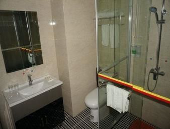 Super 8 Hotel Nantong Qidong Central Bus Station Zimmer foto